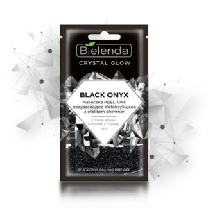 BIELENDA BLACK ONYX CRYSTAL GLOW