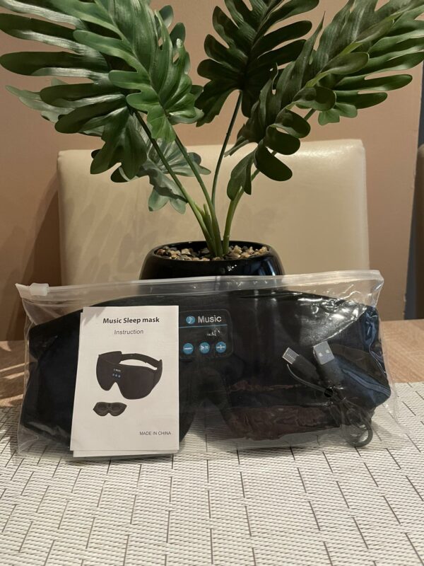 Bluetooth relax maszk- Újdonság! - Image 6