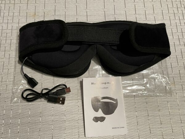 Bluetooth relax maszk- Újdonság! - Image 7