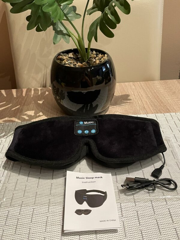 Bluetooth relax maszk- Újdonság! - Image 5