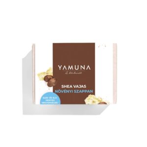Yamuna Shea vajas prémium növényi szappan